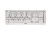 Tastatur - Cherry KC 1000 - Tastatur - Grå - JK-0800PN-0