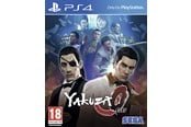 Spil - Yakuza 0 - Sony PlayStation 4 - Action - 5055277033881