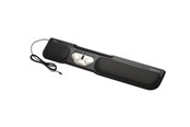 Mus - Contour RollerMouse PRO3 Wired 2024 - Central pegeenhed - 8 knapper - Sort - RM-PRO3
