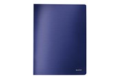 Mapper og Clipboards - Leitz Displaybog  Style PP 20 lommer Titan blå - 39580069