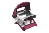 Hulapparater & Hæftemaskiner - Leitz Hulapparat  5006 Style NeXXt, 2-huls 30 ark metal Granat rød - 50060028