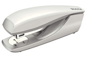 Hulapparater & Hæftemaskiner - Leitz Hæftemaskine  5562 Style NeXXt, 30 ark metal Arktisk hvid - 55620004