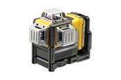 Måleværktøj - Dewalt 12V XR 3 x 360 Cross Line Green Laser - 1 x 2Ah - DCE089D1G