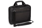 Tasker - Targus CitySmart 12 12.5 13 13.3 14" Slimline Topload Laptop Case - Black/Grey - TBT913EU