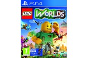 Spil - LEGO Worlds - Sony PlayStation 4 - Action - 5051895409220
