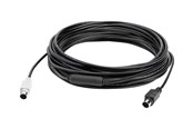 Kamera & objektivtilbehør - Logitech GROUP 10M EXTENDED CABLE - 939-001487