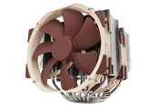 CPU Køler - Noctua NH-D15 SE-AM4 - CPU Luftkøler - Max 24 dBA - NH-D15 SE-AM4