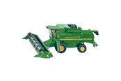 Legetøjsbil - SIKU John Deere combine harvester 1876 9680  1:87 - 1876