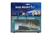 Modelbyg - Revell Model Kit-Titanic - 65804