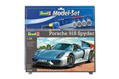 Modelbyg - Revell Model Kit-Porsche 918 Spyder - 67026