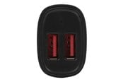 Tablet - Adaptere & Opladere - StarTech.com Dual Port USB Car Charger - 24W/4.8A - USB2PCARBKS