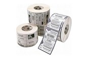 Papir, Fotopapir og Etiketter - Zebra PolyE 3100T Gloss - 3011714