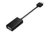 Kabler - diverse - HP HDMI to VGA Display Adapter / X1B84AA#ABB - X1B84AA#ABB