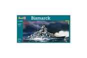 Modelbyg - Revell Bismarck - 5802