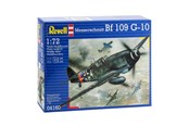 Modelbyg - Revell Messerschmitt Bf 109 G-10 - 04160