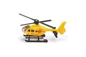 Legetøjsbil - SIKU rescue helicopter 1:87 - 540091