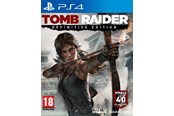 Spil - Tomb Raider (Definitive Edition) - Sony PlayStation 4 - Action/Adventure - 4020628592585