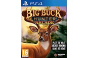 Spil - Big Buck Hunter Arcade - Sony PlayStation 4 - Jagt - 5016488129626