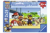 Puslespil - Ravensburger Paw Patrol 2x24p - 090648