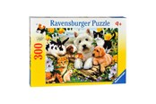 Puslespil - Ravensburger Animal friends 300pcs - 131600