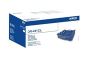 Blæk, Toner & Forbrugsstoffer - Brother DR421CL / DR 421CL Drum Kit - DR421CL