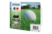 Blæk, Toner & Forbrugsstoffer - Epson 34 - C13T34664010
