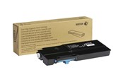 Blæk, Toner & Forbrugsstoffer - Xerox 106R03518 / High Capacity Cyan Toner Versalink C400/C405 - 106R03518