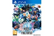 Spil - World of Final Fantasy - Sony PlayStation 4 - RPG - 5021290074910