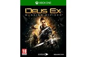 Spil - Deus Ex: Mankind Divided - Microsoft Xbox One - Action - 5021290069091