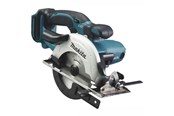 Værktøj - Makita 18v rundsav 136/51 dss501z solo u/batterier, lader og kuffert - DSS501Z