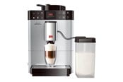Kaffe og Espresso - Melitta Caffeo Varianza CSP - Stainless Steel *DEMO* - F57/0-100
