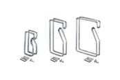 Rack skabe - Rittal - rack cable guide - 7111000