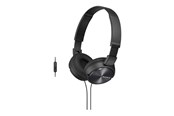 Hovedtelefoner/headset - Sony MDR-ZX310 - Black - MDRZX310B.AE