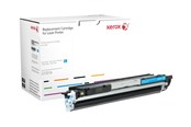 Blæk, Toner & Forbrugsstoffer - Xerox 006R03243 / Alternative to HP 130A / CF351A Cyan Toner - 006R03243