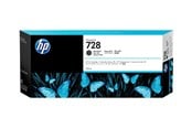 Blæk, Toner & Forbrugsstoffer - HP 728 / F9J68A Matte Black Ink - F9J68A