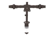 Skærmholder - StarTech.com Triple-Monitor Arm - Supports 3 Monitors up to 24in - ARMTRIO
