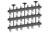 Vægbeslag, AV-Beslag & AV-Møbler - Multibrackets M Ceiling Mount Pro MBC3X3U2 - Max 30 kg - recommended for 65" - 7350073733613