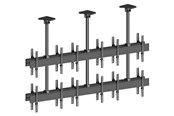 Vægbeslag, AV-Beslag & AV-Møbler - Multibrackets M Ceiling Mount Pro MBC3X2U2 - Max 360 kg - recommended for 65" - 7350073733606
