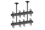 Vægbeslag, AV-Beslag & AV-Møbler - Multibrackets M Ceiling Mount Pro MBC2X2U2 - Max 240 kg - recommended for 65" - 7350073733590