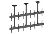 Vægbeslag, AV-Beslag & AV-Møbler - Multibrackets M Ceiling Mount Pro MBC3X2U - Max 180 kg - recommended for 65" - 7350073733569
