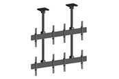 Vægbeslag, AV-Beslag & AV-Møbler - Multibrackets M Ceiling Mount Pro MBC2X2U - Max 120 kg - recommended for 65" - 7350073733552