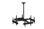 Vægbeslag, AV-Beslag & AV-Møbler - Multibrackets M Ceiling Mount Pro MBC4U - Max 120 kg - recommended for 65" - 7350073733538