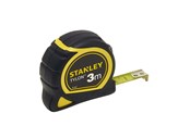 Måleværktøj - Stanley båndmål 3,0 m - 0-30-687