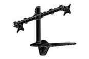 Skærmholder - iiyama DS1002D-B1 - stand - for 2 monitors (adjustable arm) - DS1002D-B1