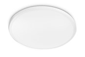 Lamper - Philips Twirly plafond Ø350 mm, LED 17W, 2700K, hvid - 915004571401