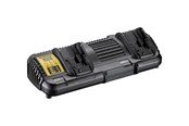 Akku & Lader - Dewalt XR Universal 4A Dual Port Charger - DCB132-QW