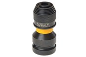 Værktøj - Dewalt 1/4" Hex To 1/2" Square Impact Wrench Adapter - DT7508-QZ