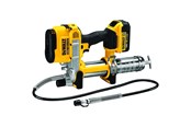 Værktøj - Dewalt 18V XR Grease Gun - 1 x 4Ah - DCGG571M1-QW