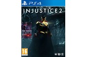 Spil - Injustice 2 - Sony PlayStation 4 - Action - 5051892205016