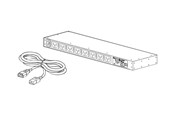 Strømkabel (ekstern) - APC Metered Rack PDU - AP7821B